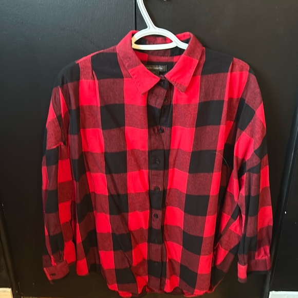 French Connection Women’s plaid skirt. Size Small - Picture 2 of 9